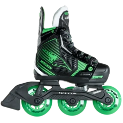 Bauer Mission Lil' Ripper Adjustable Youth Roller Skates