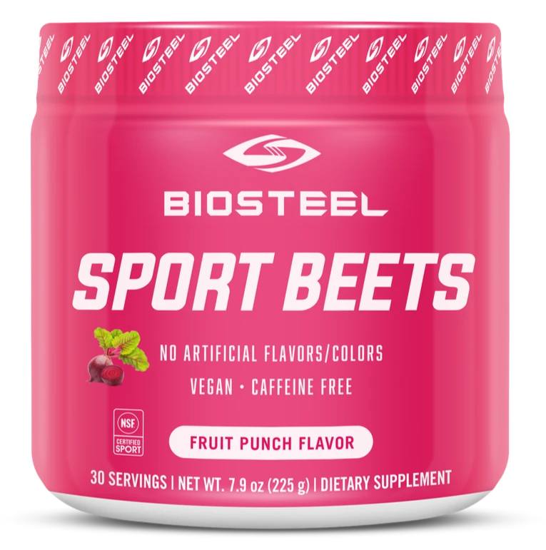 BioSteel Sport Beets Pre-Workout 3 BioSteel Sport Beets Pre-Workout
