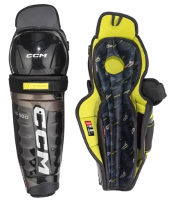CCM Tacks AS 580 Junior Shin Guards