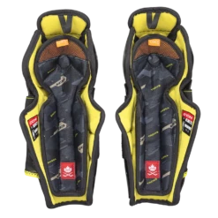 CCM Tacks AS-V Pro Youth Shin Guards -Cheap Hockey Store SGAS5PRO YT 02