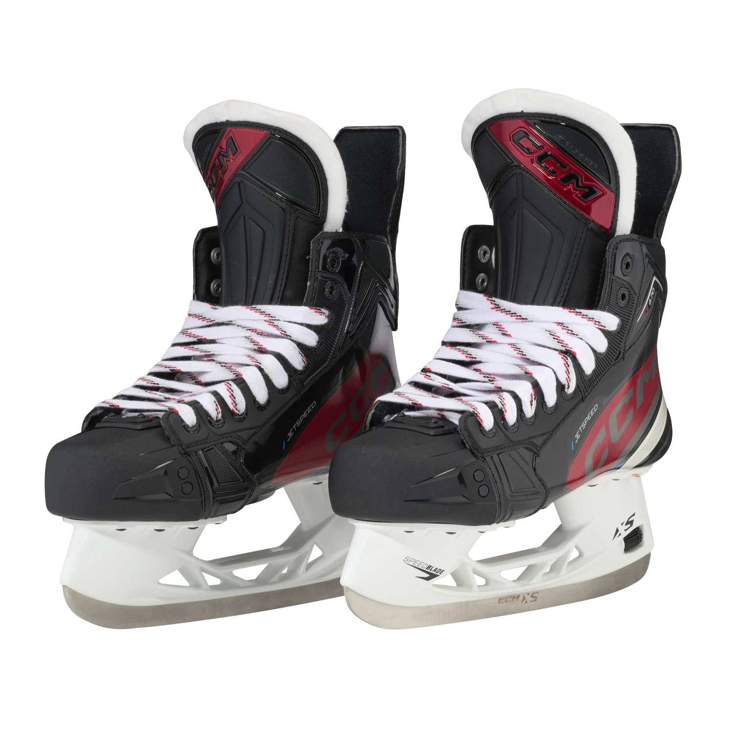 CCM JetSpeed FT670 Intermediate Hockey Skates 4 CCM JetSpeed FT670 Intermediate Hockey Skates - Image 2