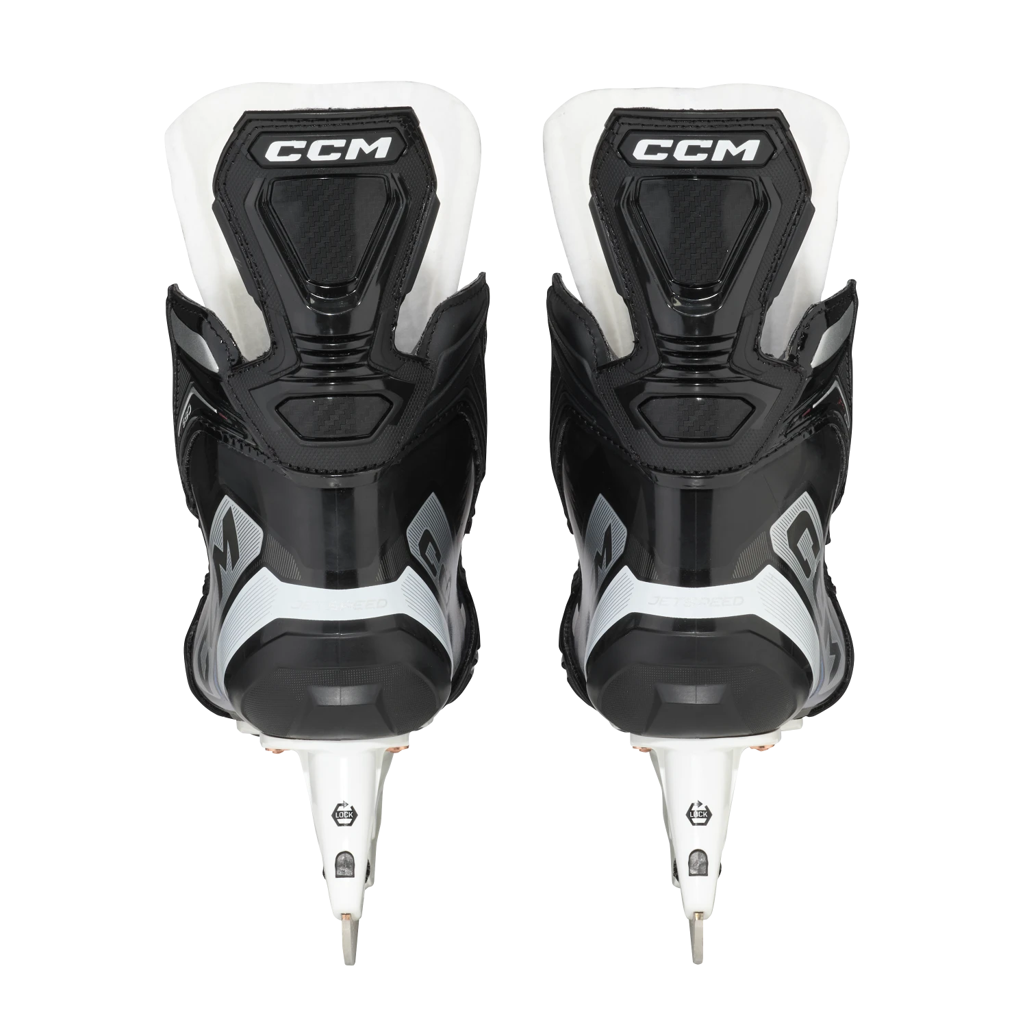 CCM JetSpeed FT680 Junior Hockey Skates 8 CCM JetSpeed FT680 Junior Hockey Skates - Image 6