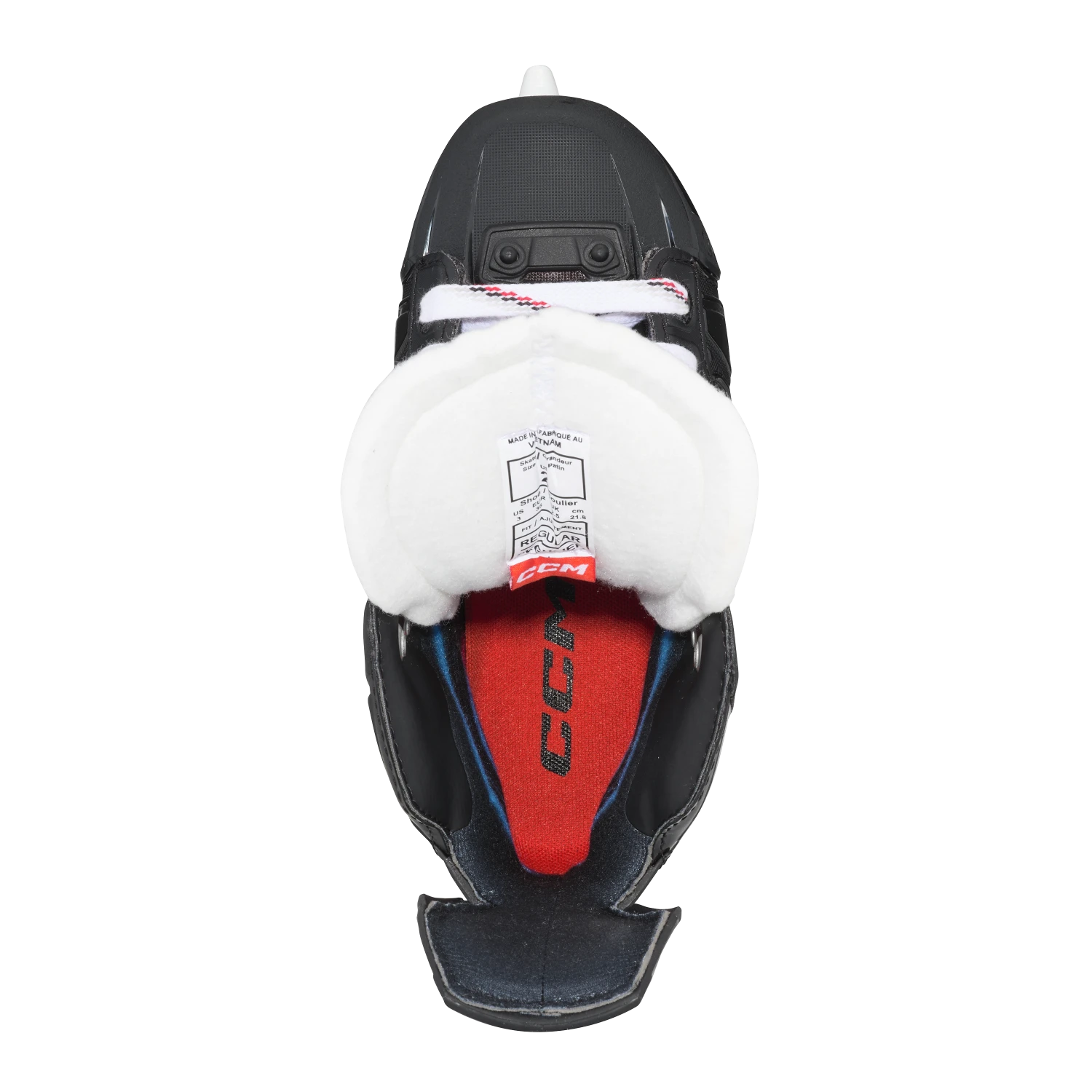 CCM JetSpeed FT680 Junior Hockey Skates 9 CCM JetSpeed FT680 Junior Hockey Skates - Image 7