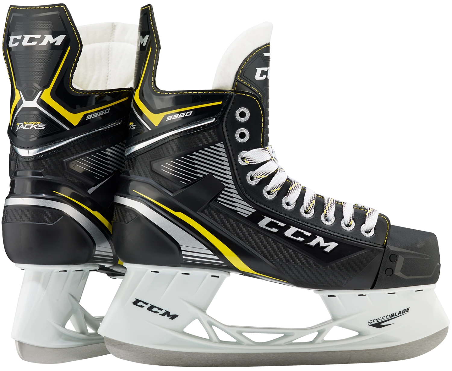 CCM Super Tacks 9360 Senior Hockey Skates 3 CCM Super Tacks 9360 Senior Hockey Skates