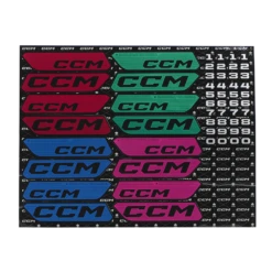 CCM JetSpeed FT680 Junior Hockey Skates 17 CCM JetSpeed FT680 Junior Hockey Skates -Cheap Hockey Store SKATE STICKERS JR