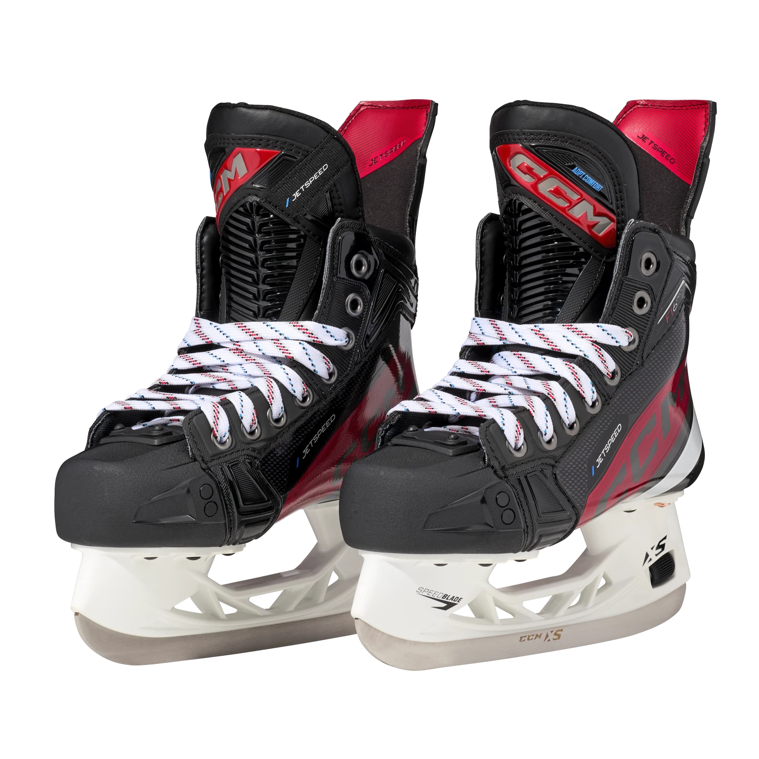 CCM JetSpeed FT6 Pro Junior Hockey Skates 4 CCM JetSpeed FT6 Pro Junior Hockey Skates - Image 2