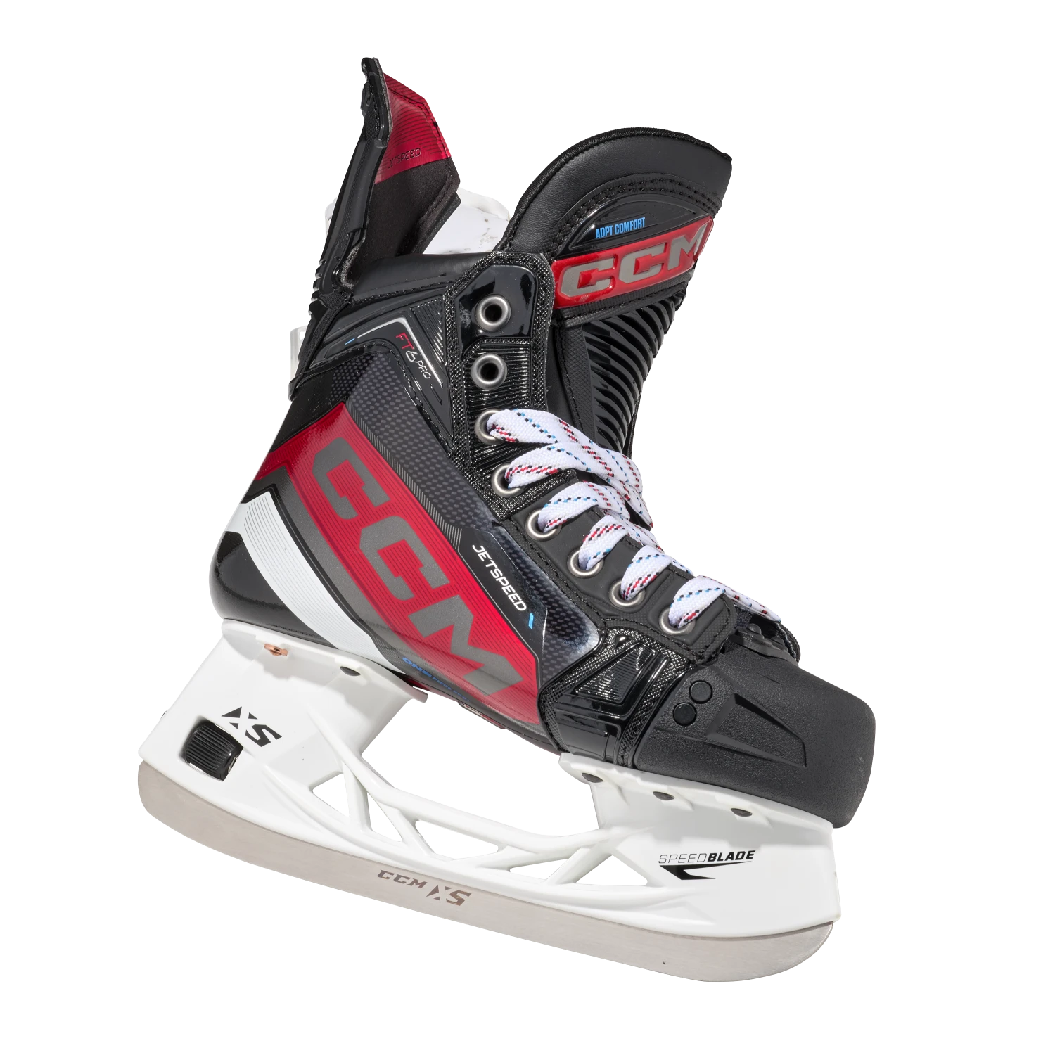 CCM JetSpeed FT6 Pro Junior Hockey Skates 5 CCM JetSpeed FT6 Pro Junior Hockey Skates - Image 3