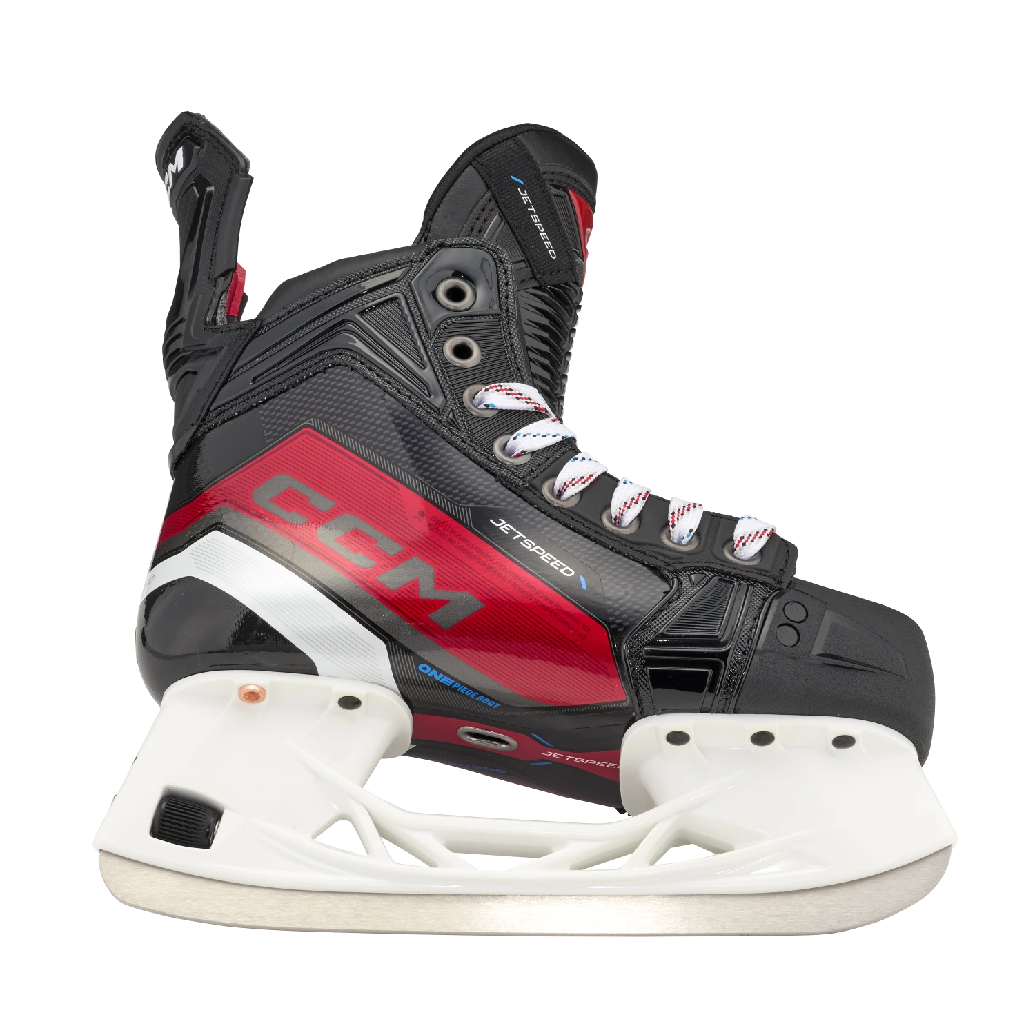 CCM JetSpeed FT6 Pro Junior Hockey Skates 6 CCM JetSpeed FT6 Pro Junior Hockey Skates - Image 4