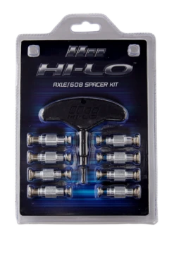 Bauer Roller S19 HI-LO Axel/Spacer Kit