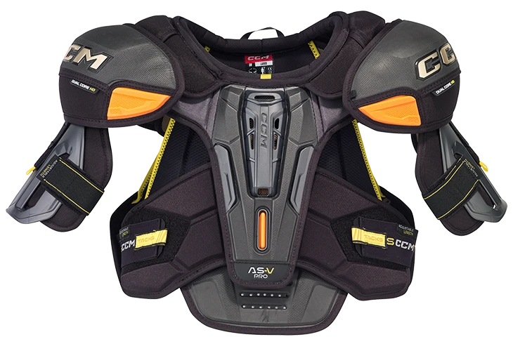 CCM Tacks AS-V Pro Junior Shoulder Pads 3 CCM Tacks AS-V Pro Junior Shoulder Pads