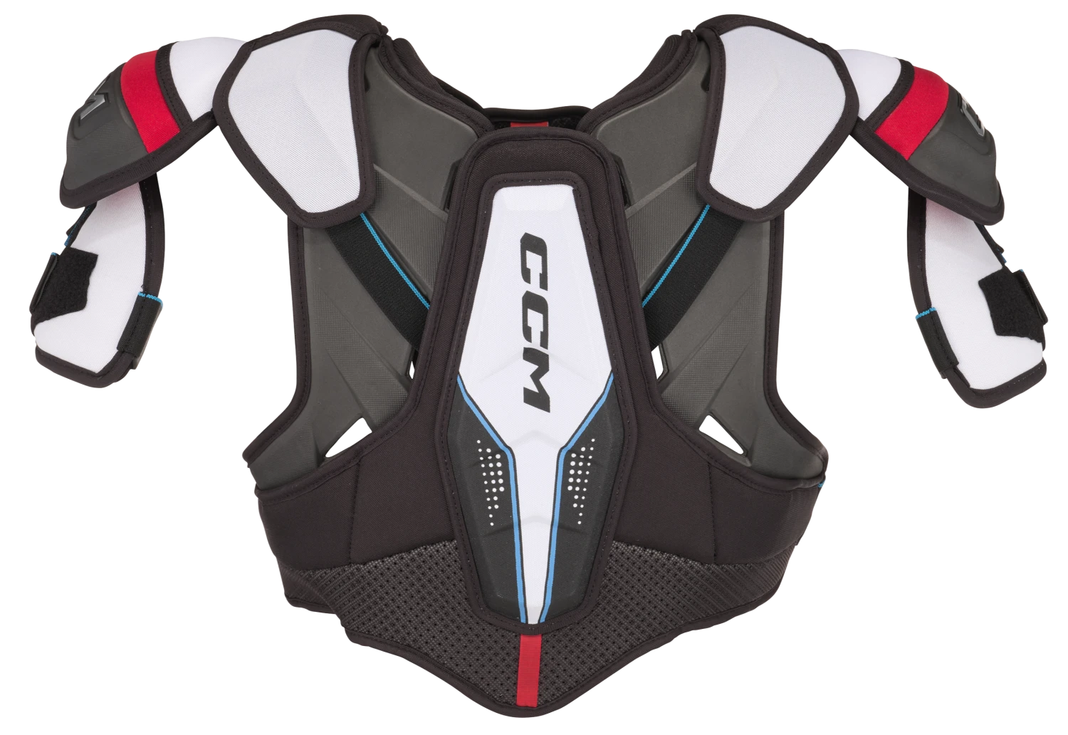 CCM JetSpeed FT6 Junior Shoulder Pads 4 CCM JetSpeed FT6 Junior Shoulder Pads - Image 2