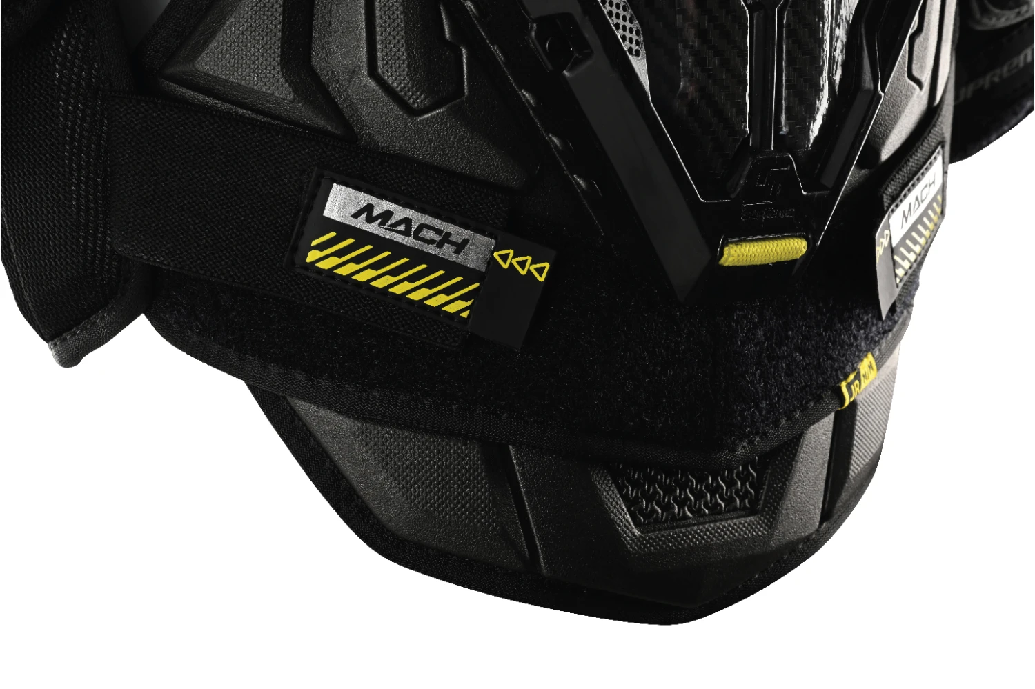 Bauer Supreme Mach Junior Shoulder Pads 5 Bauer Supreme Mach Junior Shoulder Pads - Image 3