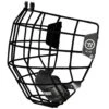 Warrior Alpha One Facemask -Cheap Hockey Store a1blk8bk war 01 i
