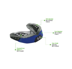 Under Armour Antimicrobial Armourbite Mouth Guard 7 Under Armour Antimicrobial Armourbite Mouth Guard -Cheap Hockey Store antimicrobial 1