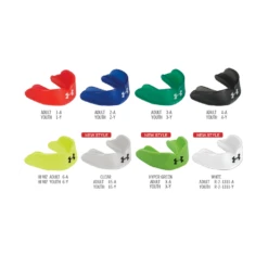 Under Armour Armourfit Mouth Guard -Cheap Hockey Store armourfitt mouthguard
