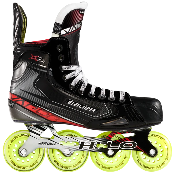 Bauer Vapor X2.9 Junior Roller Skates 3 Bauer Vapor X2.9 Junior Roller Skates