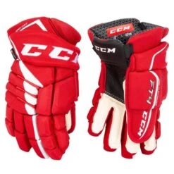 CCM JetSpeed FT4 Junior Hockey Gloves -Cheap Hockey Store ccm hockey gloves jetspeed ft4 sr
