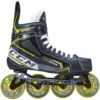 CCM Super Tacks 9370R Senior Roller Skates -Cheap Hockey Store ccm tacks 9370 roller hockey skates 76