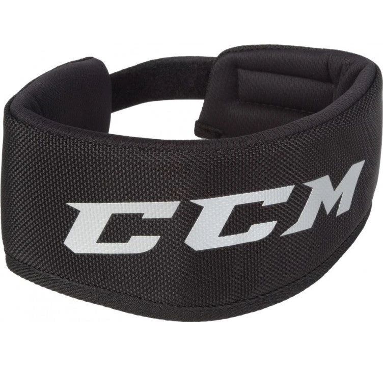 CCM RBZ 100 Neck Guard 3 CCM RBZ 100 Neck Guard