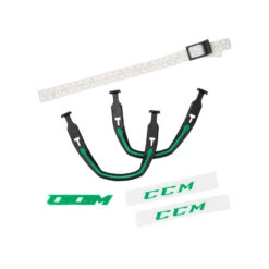 CCM Super Tacks Helmet Personalization Kit -Cheap Hockey Store green ccm personalization 900x 03411682 3d5f 4afa b0ad 2cb108472b3d