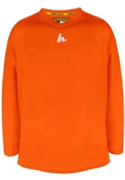 Howies Practice Jersey Goalie -Cheap Hockey Store howiesORANGEjerseyfilledfront x480 b3b05465 ce4c 4a83 9a5f f8b39e07cd62