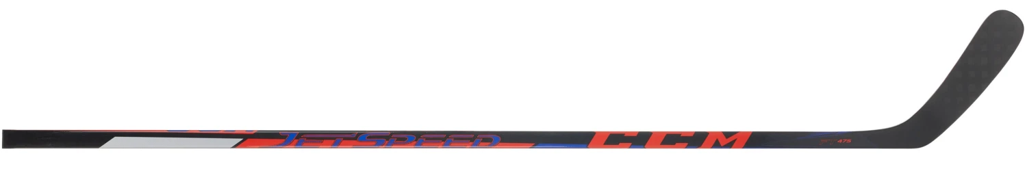CCM JetSpeed 475 Intermediate Hockey Stick 4 CCM JetSpeed 475 Intermediate Hockey Stick - Image 2