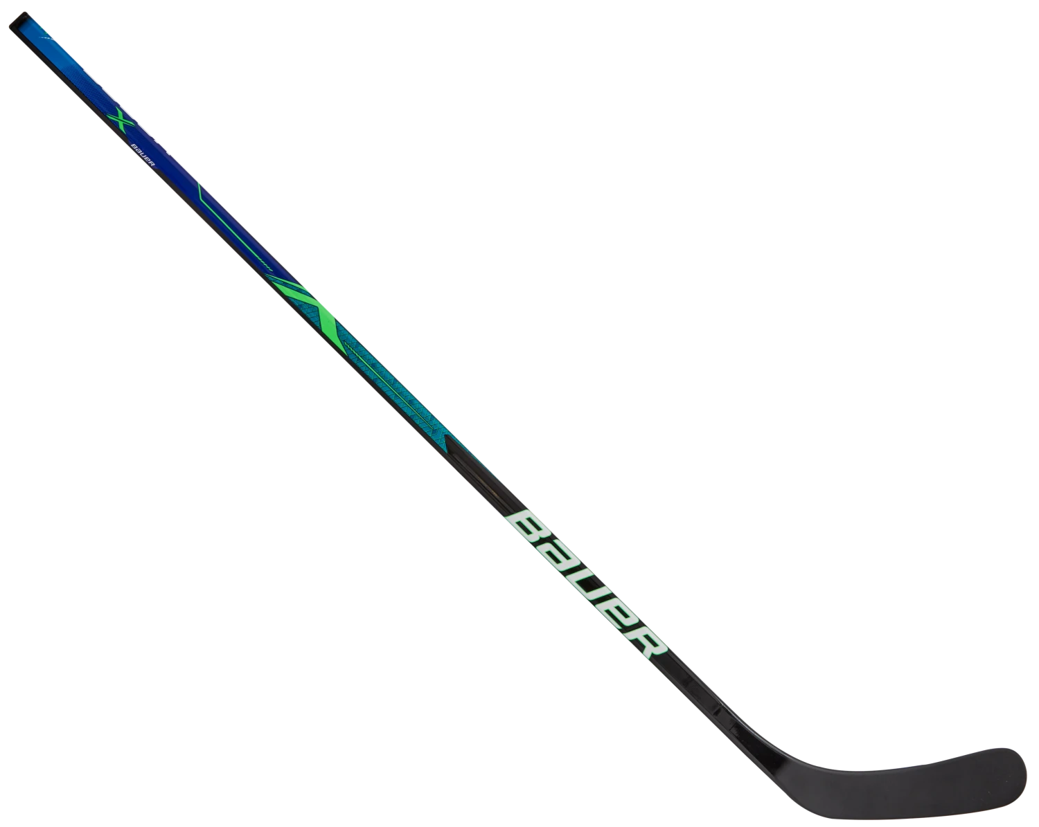 Bauer X Intermediate Hockey Stick 3 Bauer X Intermediate Hockey Stick