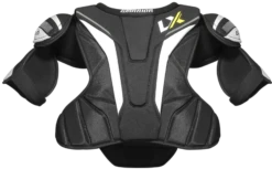Warrior Alpha LX 20 Junior Shoulder Pads -Cheap Hockey Store lx20spsr1bk war 02 i