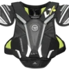 Warrior Alpha LX 20 Junior Shoulder Pads -Cheap Hockey Store lx20spsr1bk war 04 i