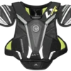 Warrior Alpha LX 20 Senior Shoulder Pads 1 Warrior Alpha LX 20 Senior Shoulder Pads -Cheap Hockey Store lx20spsr1bk war 04 i cf8bd4e8 eb60 4d8f a6f6 0fe058805dfa