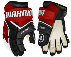 Warrior Alpha LX2 Senior Hockey Gloves -Cheap Hockey Store lx2p853bk war 01 i 1 d117350b a011 4fe3 8b37 a41d32258d01