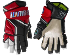 Warrior Alpha LX2 Pro Senior Hockey Gloves -Cheap Hockey Store lx2p853bk war 01 i 1 e63a546d 7f37 46a2 b472 91ec6556034b