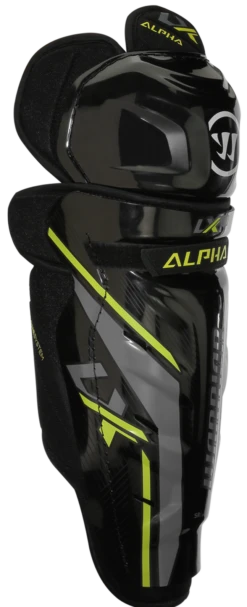 Warrior Alpha LX 30 Junior Shin Guards