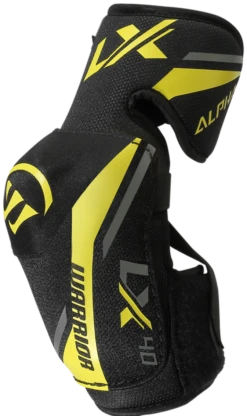 Warrior Alpha LX 40 Senior Elbow Pads -Cheap Hockey Store lx40epsr1bk war 01 i 09c08cc6 62c7 4c33 9f61 b329d79f5de7
