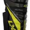 Warrior Alpha LX 40 Senior Shin Guards -Cheap Hockey Store lx40sgsr1bk war 01 i 5b36fad4 80e4 428e a646 cb02dfb3b50b