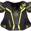 Warrior Alpha LX 40 Junior Shoulder Pads 1 Warrior Alpha LX 40 Junior Shoulder Pads -Cheap Hockey Store lx40spsr1bk war 04 i