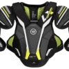 Warrior Alpha LX Pro Junior Shoulder Pads -Cheap Hockey Store lxpspsr1bk war 04 i