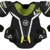 Warrior Alpha LX Pro Youth Shoulder Pads -Cheap Hockey Store lxpspyth1bk war 04 i