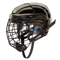 Warrior Krown PX+ Combo Hockey Helmet -Cheap Hockey Store pxphc6bk war 01 i