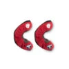 Howies Skate Guards -Cheap Hockey Store skate guard red