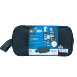 Captodor Odor Destroyer Toiletry Bag Kit