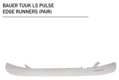 Bauer Supreme Mach Intermediate Hockey Skates -Cheap Hockey Store tuuk ls pulse edge runner 3 ff3d6668 59b4 4df1 81a8 8a3278bb555a